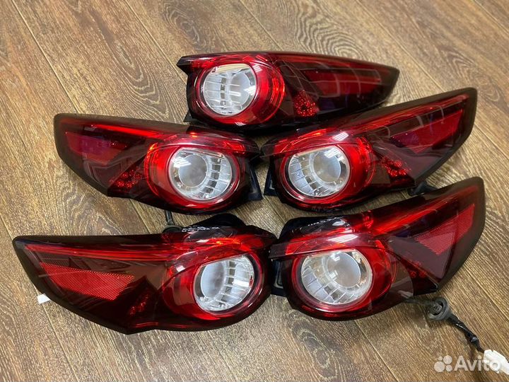 Фонарь левый правый Mazda Cx-9 TC EW 2020