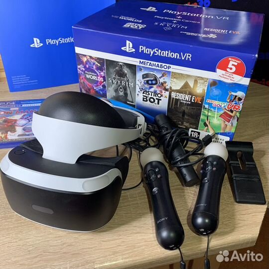 Ps Vr Sony PS4 V2