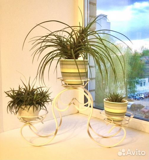 Подставка под цветы новая