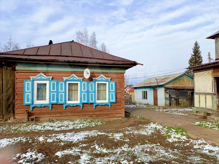 Дом 48 м² на участке 8 сот.