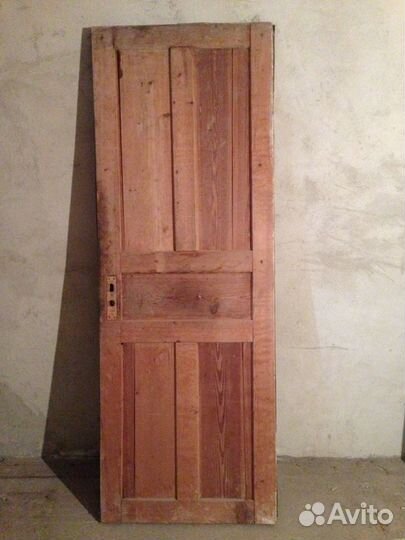 Дверные полотна