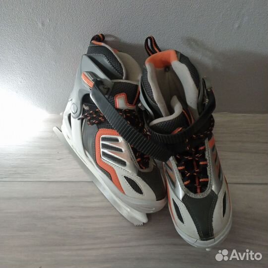 Коньки ролики 2 в 1