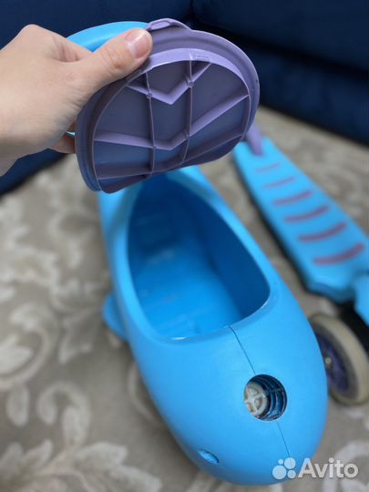 Детский самокат, беговел, каталка - 3 в 1