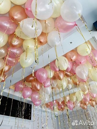 Воздушные шары с Доставкой Гелиевые