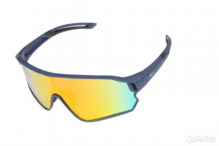 Очки Klonk, синий/чёрный, 10903