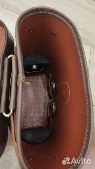 Бинокль армейский Б12 новый (СССР)