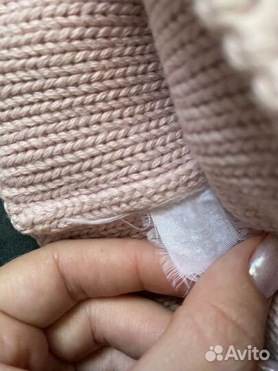 Шапка jolie bebe оригинал