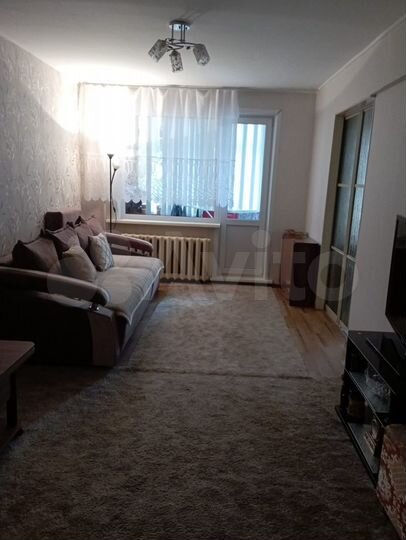 2-к. квартира, 44 м², 2/5 эт.