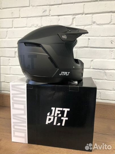 Шлем для гидроцикла jetpilot