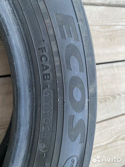 Yokohama BluEarth Ecos ES31 175/60 R16 82H