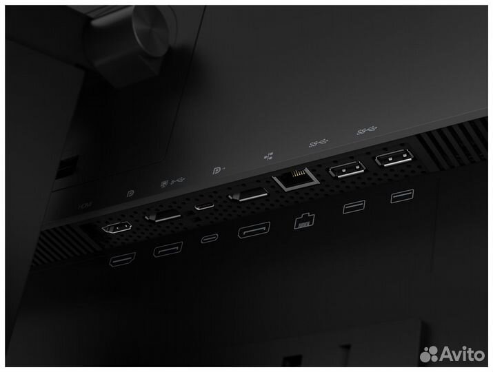 Монитор Lenovo ThinkVision P24h-2L