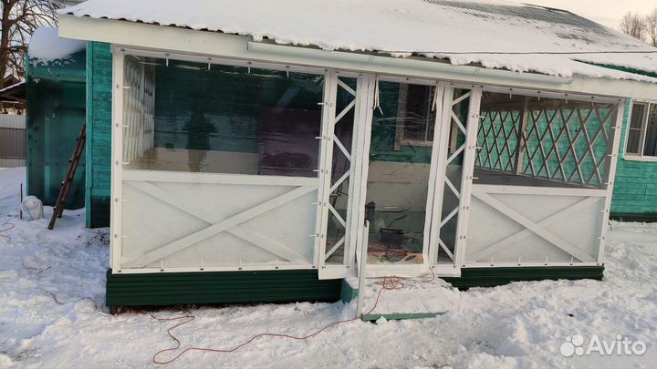 Жидкие окна мягкие