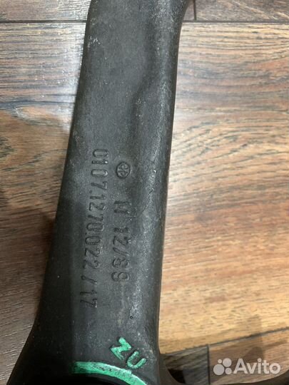 Фаркоп Мерседес 124