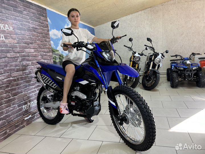 Racer Ranger XVR 300 (2023год)