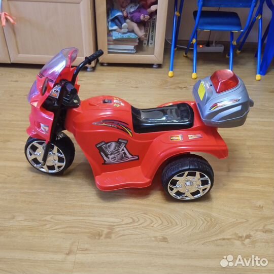 Детский мотоцикл
