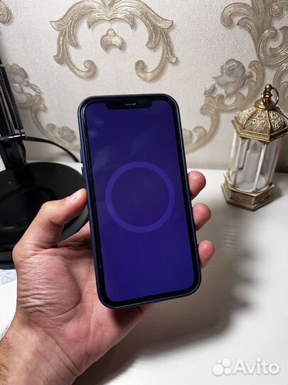 Оригинальный кожанный чехол apple iPhone 12