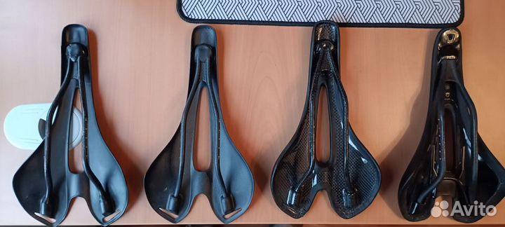 Седло для велосипеда+штырь