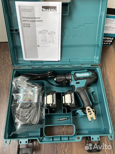 Makita DF333 dwae