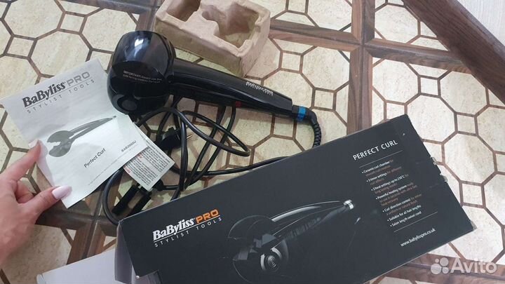 Стайлер babyliss