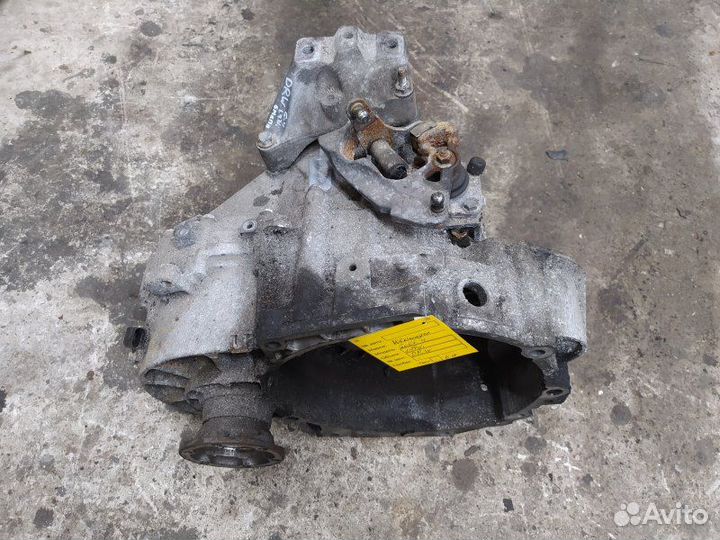 Кпп 6ст. DRW Volkswagen Golf 4 (1997-2005)