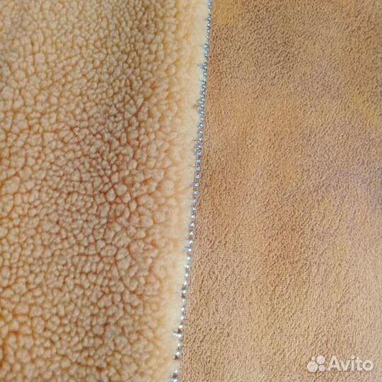 Дублёнка Теди