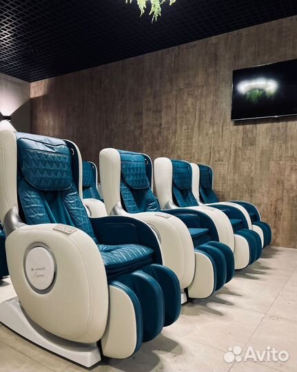 Массажное кресло Méridien Liguria