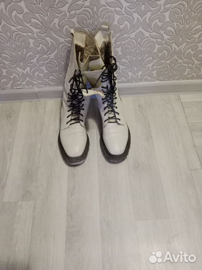 Ботинки зима