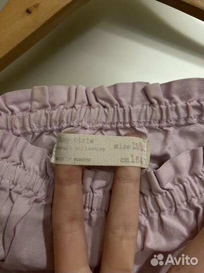 Блузка zara для девочки