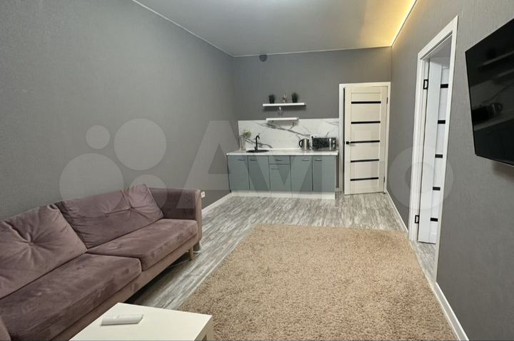 2-к. квартира, 39 м², 11/25 эт.