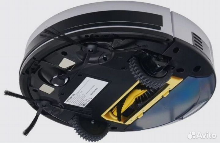 Робот пылесос polaris