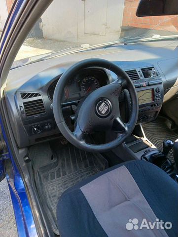 SEAT Ibiza 1.4 MT, 2001, 317 000 км объявление продам