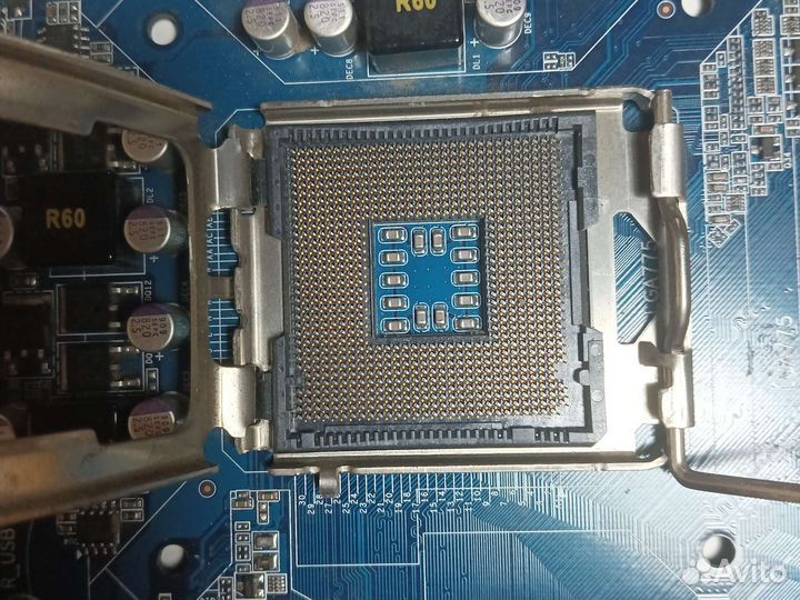 Мать+проц+оперативка+жёский диск