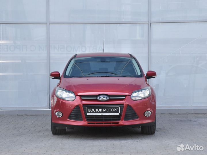 Ford Focus 1.6 МТ, 2011, 292 109 км