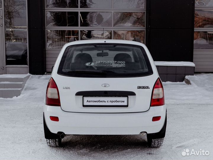 LADA Kalina 1.6 МТ, 2012, 103 487 км