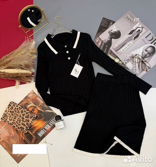 Костюм двойка