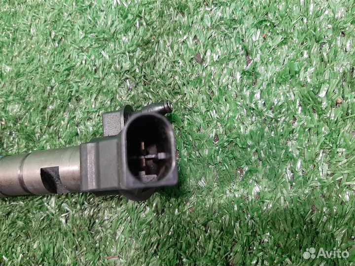 Форсунка топливная volkswagen Touareg (7L) 2007