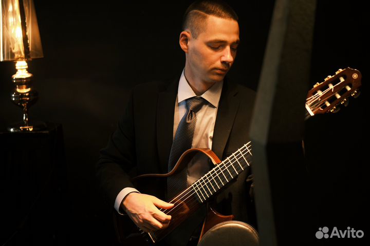Обучение игре на гитаре/уроки игры/репетитор