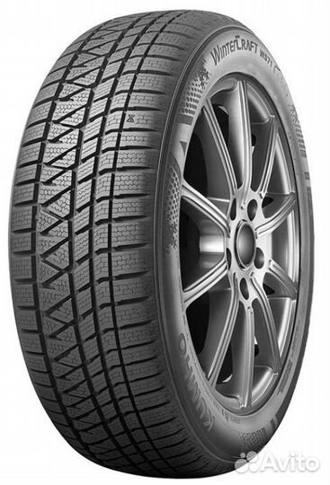 Kumho WinterCraft WS71 215/70 R15 98T