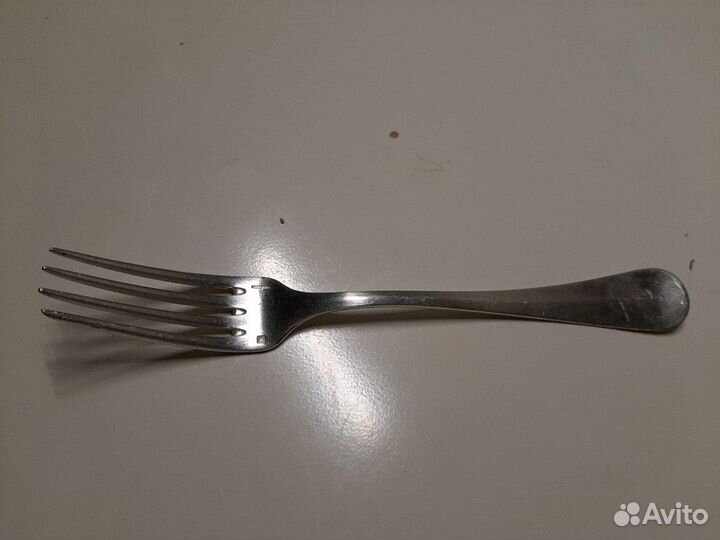 Продам Вилку Christofle Раритет Посеребрение Франц