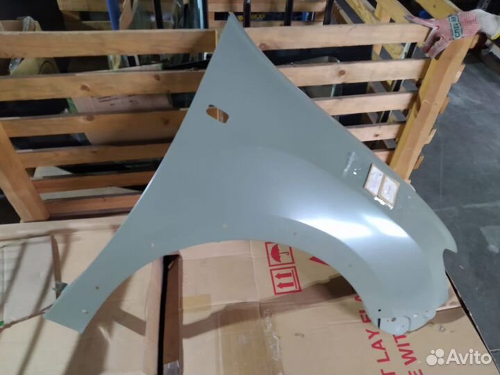 Крыло переднее Renault Logan 14, Renault Sandero/S