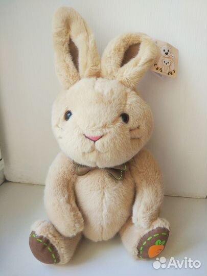 Мягкие игрушки новые