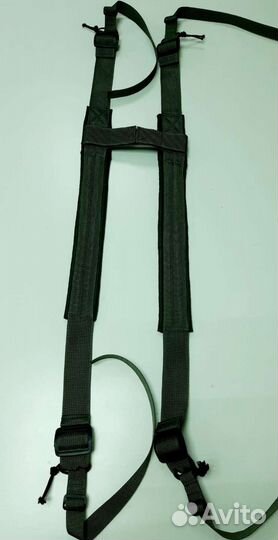 Лямки плечевые тактические