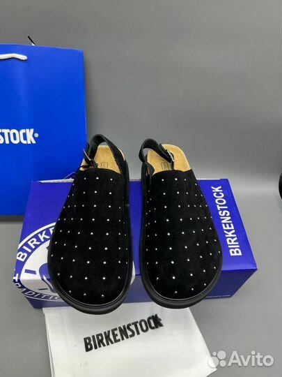 Сандали / Тапочки Сабо Birkenstock Размеры 36-40