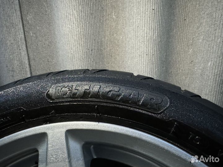 Летние Колеса R15 на ваз