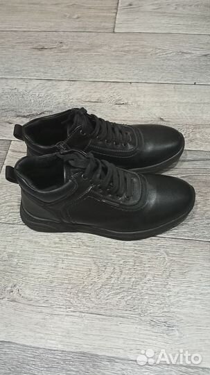 Ботинки демисезонные