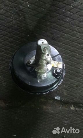 Тойота Авенсис Вакуумный усилитель