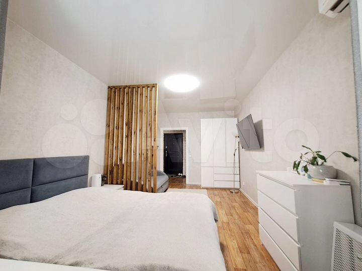 1-к. квартира, 36,5 м², 2/16 эт.