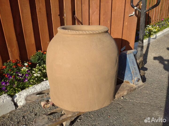 Тандыр узбекский для кафе. 40 Лепешек