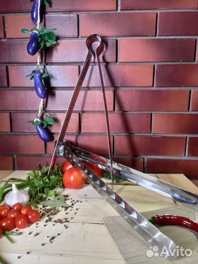 Щипцы для углей