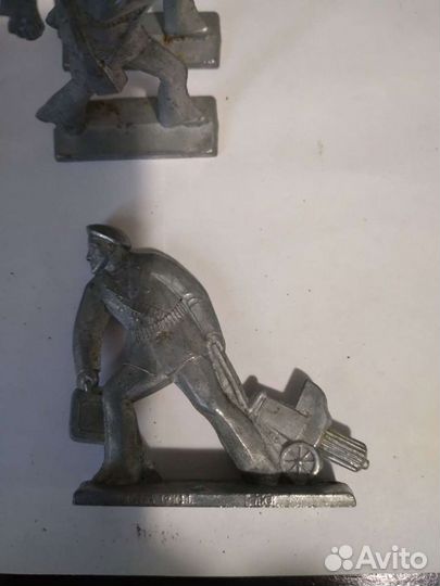 Набор солдатиков